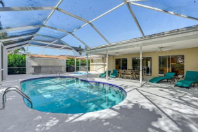 Hot Tub and Heated Pool Bonita Springs Getaway!